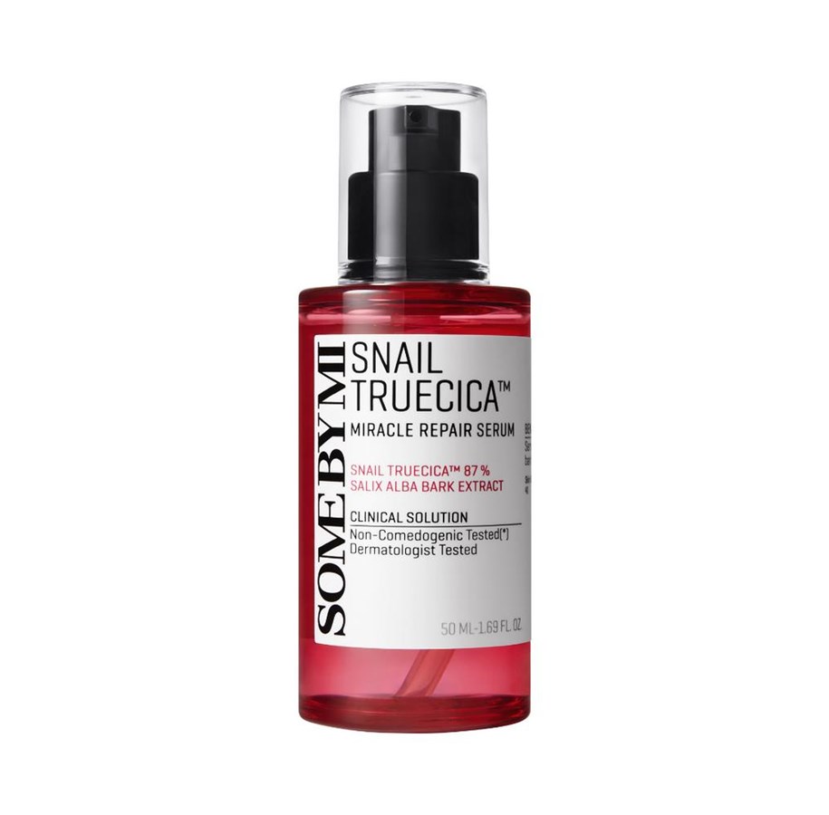 Gesichtspflege - SOME BY MI - Snail Truecica Miracle Repair Serum 50ml - 8809647390275