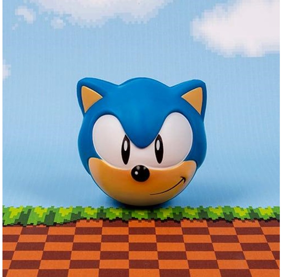 Merchandise - Sonic - Classic Stress Ball - Stressball - 2039
