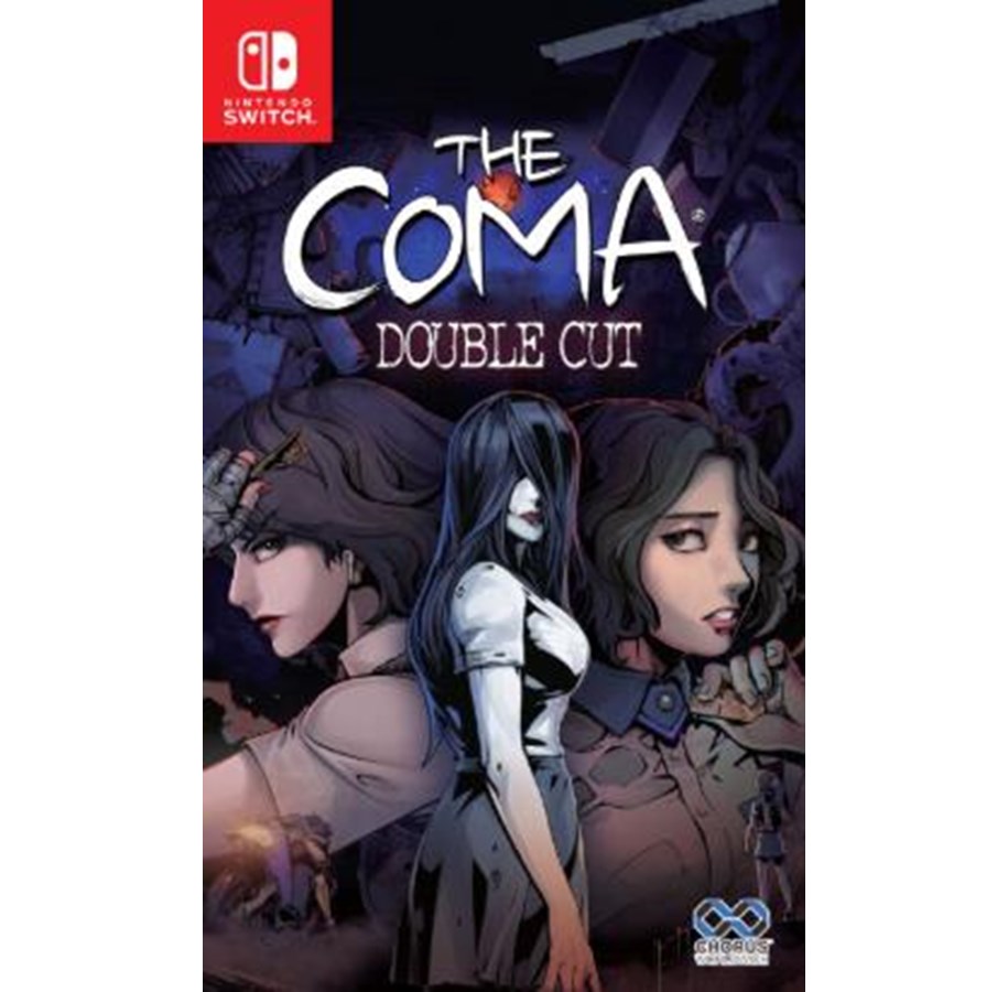 Spiele - The Coma: Double Cut - Nintendo Switch - Überleben - PEGI Unknown - 0794712142898