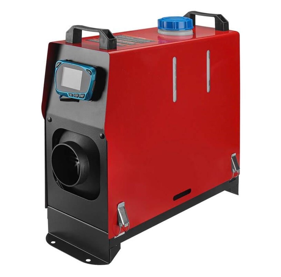 Klima / Ventilatoren / Klimaanlage - BlitzWolf parking heater BW-AH-V2-BT 5kw 12V - BW-AH-V2-BT