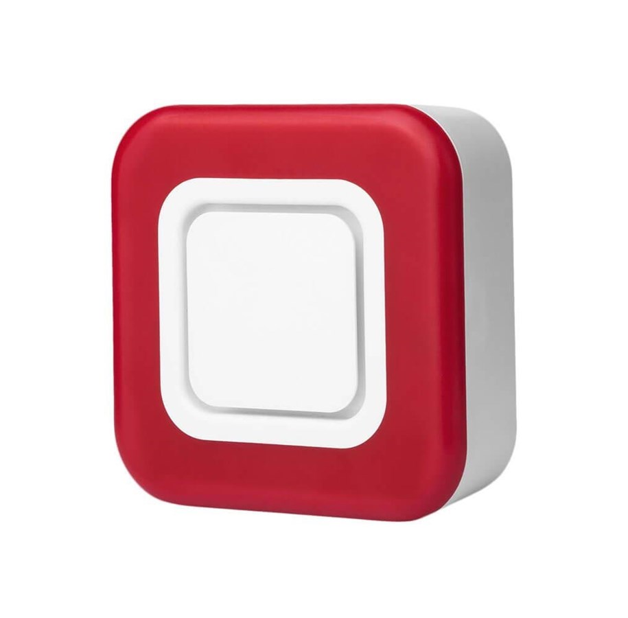 Smart-Home - Adurosmart ERIA Zigbee Siren White and Red - 15090058