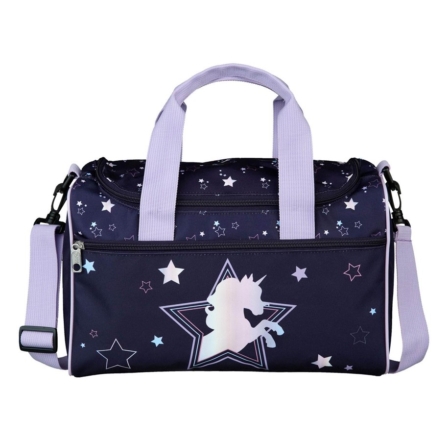 Schul-Zubehör - Undercover Sports Bag Dreamland Unicorn - FTUN7252