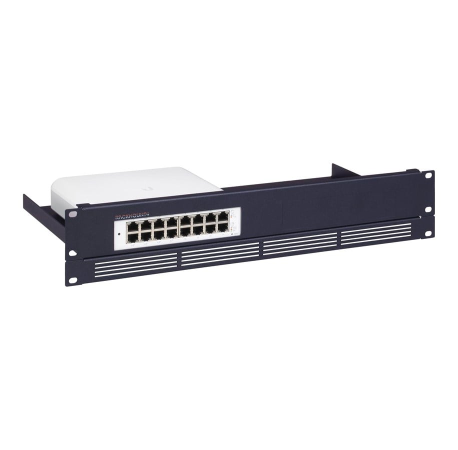 Netzwerkzubehör - Rackmount.IT network device mounting kit - 1.3U - 19" - RM-UB-T5