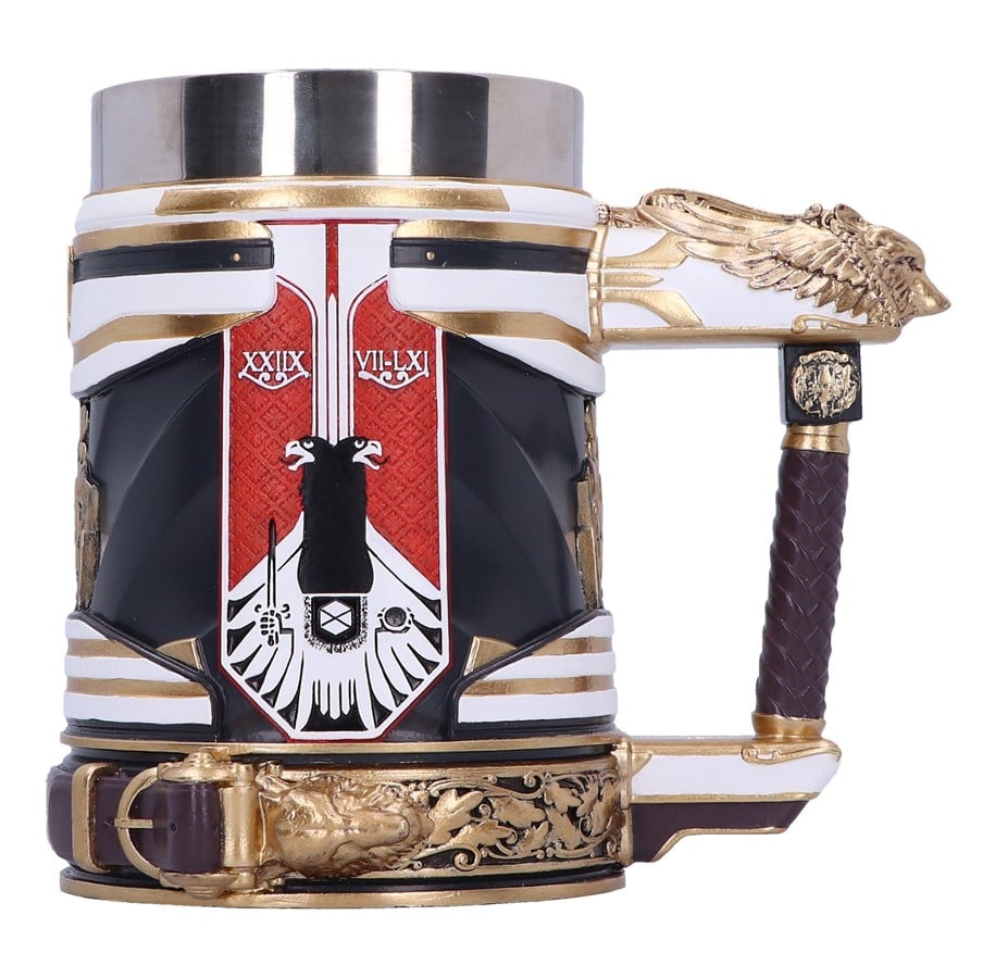 Merchandise - Nemesis Now - Destiny Gjallarstein Tankard 15.5cm - Becher - B6456X3