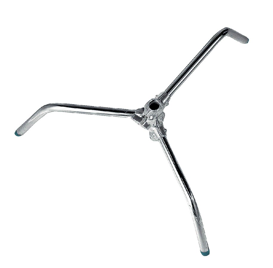 Tripods & Stative - Avenger Tripod Leg C-Stand Base A2009 Silver - A2009