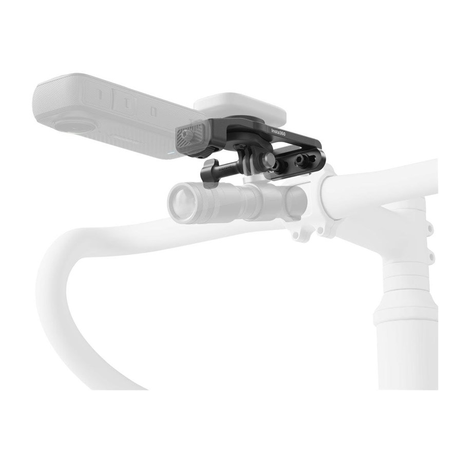Actionkamera Zubehör - Insta360 Bike Computer Mount - Independent Handlebars - CINSCAVT