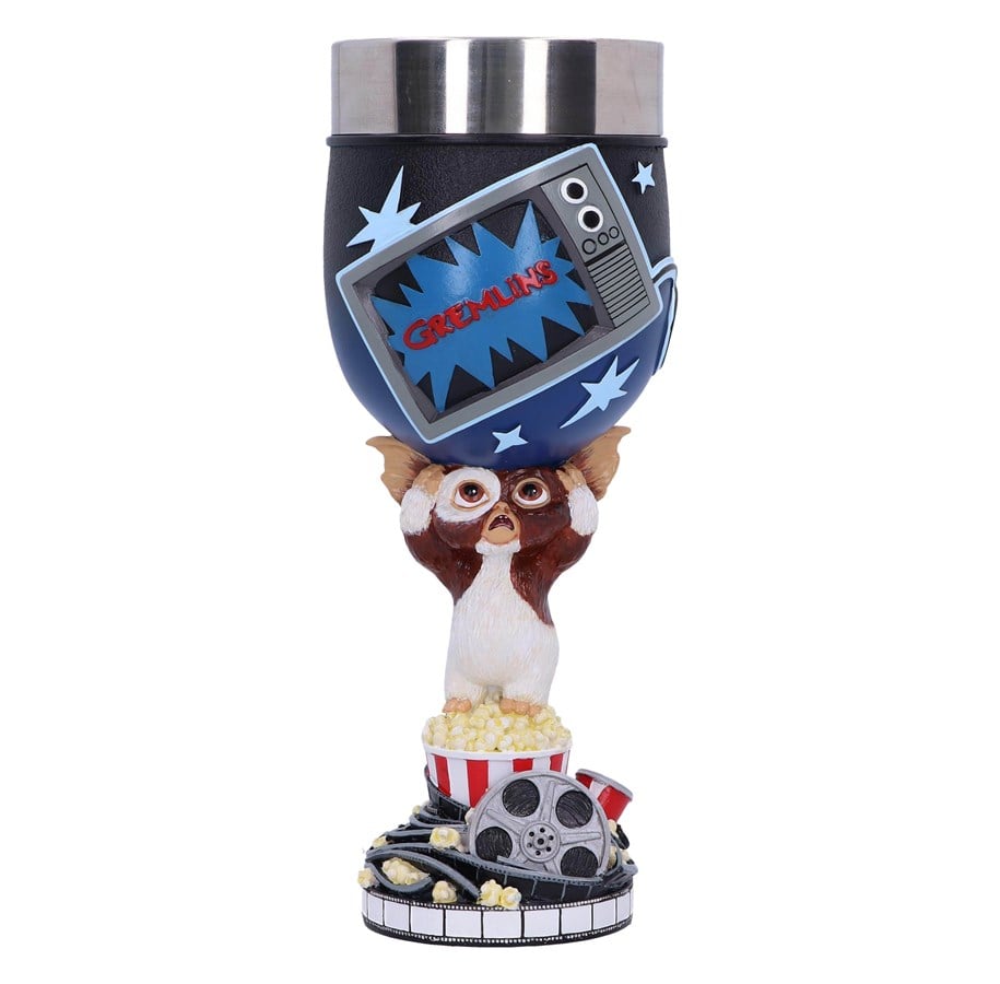 Merchandise - Nemesis Now - Gremlins Gizmo Goblet - Becher - B6588A24