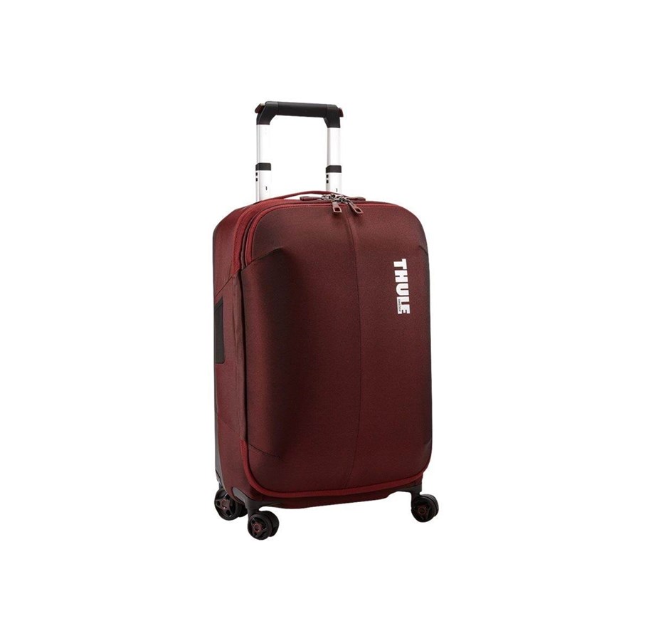Freizeit & Reisen - Thule Subterra Carry On Spinner 33L - Ember Red - 3203917