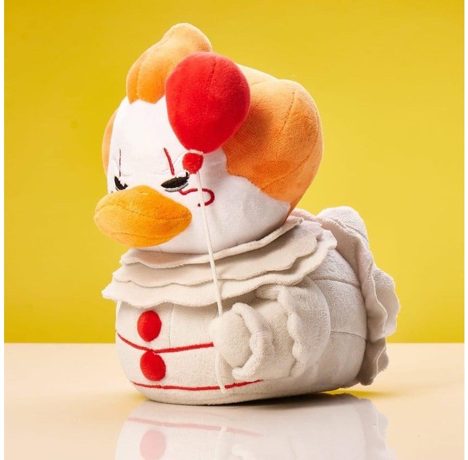 Merchandise - TUBBZ - IT: Pennywise - Teddybär & Kuscheltier - NS4983