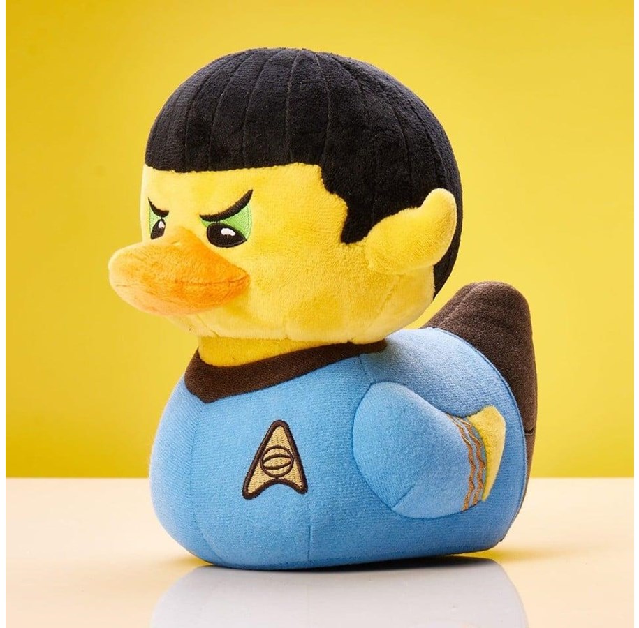 Merchandise - TUBBZ - Star Trek: Spock - Teddybär & Kuscheltier - NS4917