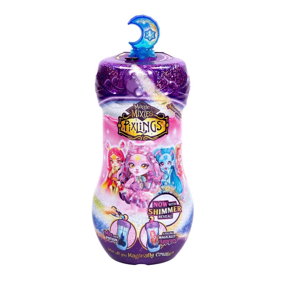 Spielzeug - Magic Mixies Pixlings Shimmerverse Doll Marena - 30532