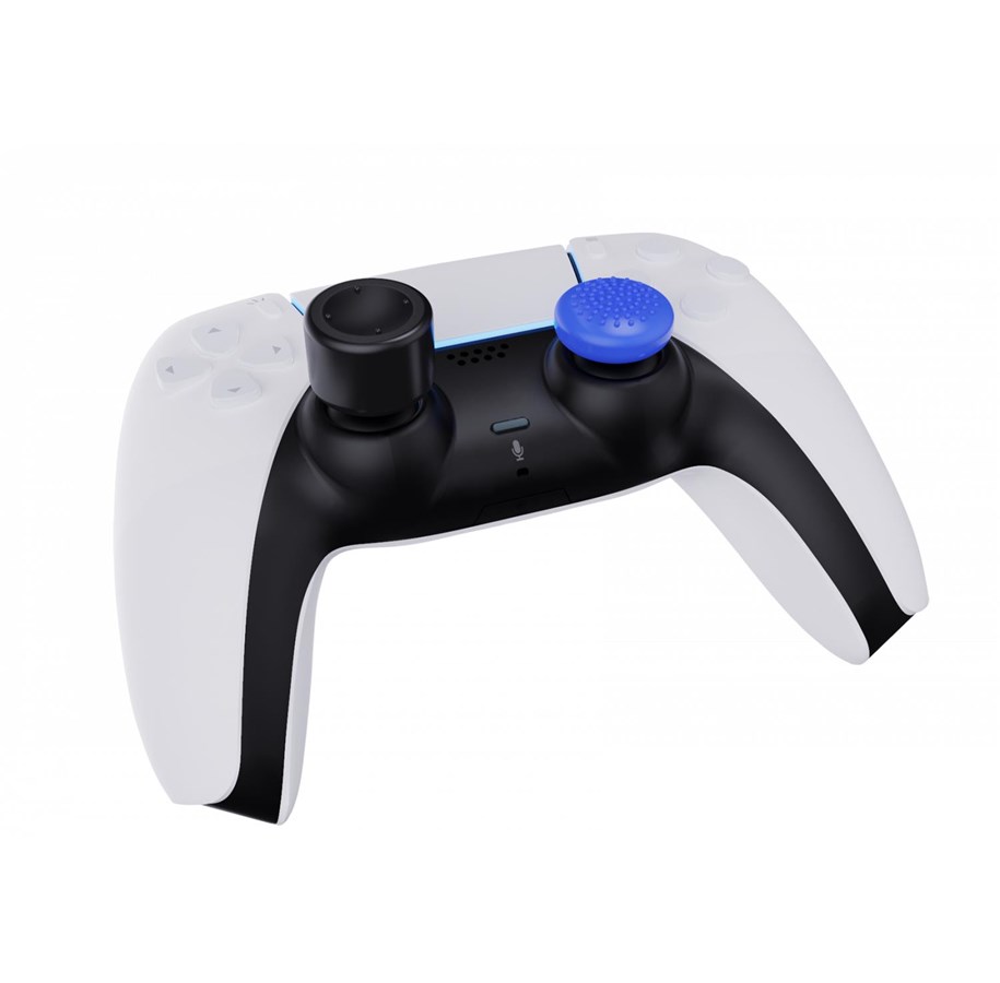 Gaming Zubehör - EXE Silicone Thumb Grips (8-Pack) - Sony PlayStation 5 - 368241