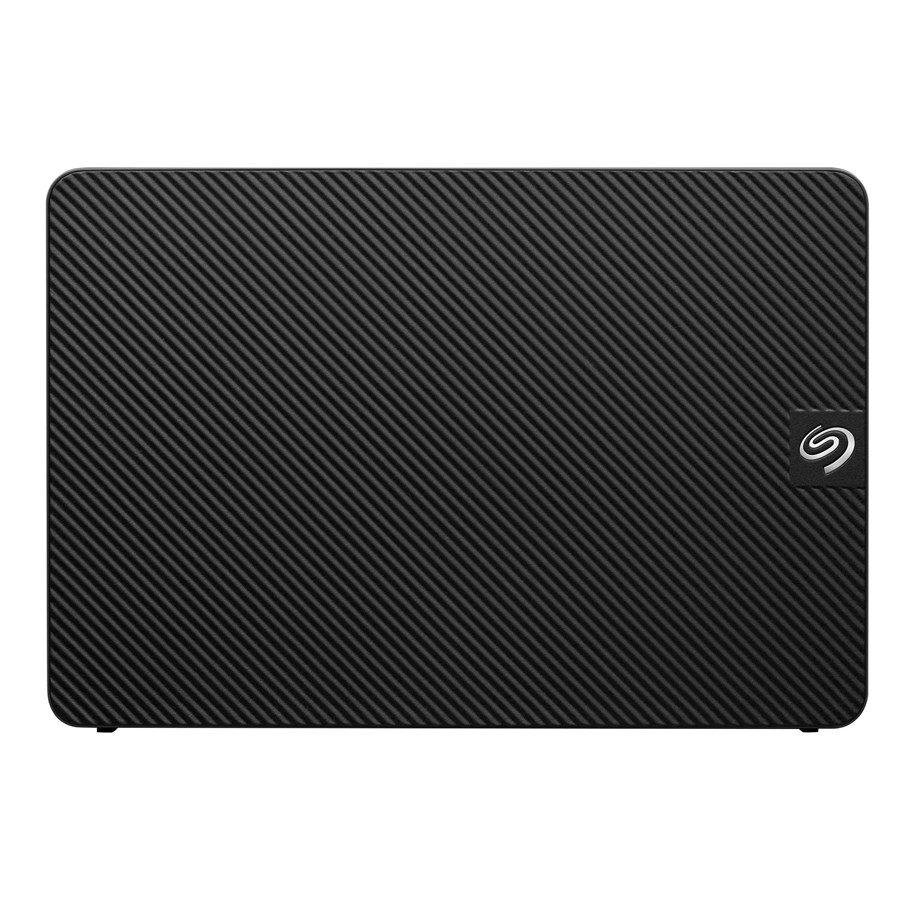 Festplatten - Extern - Seagate Expansion - Extern Festplatte - 8TB - Schwarz - STKR8000400