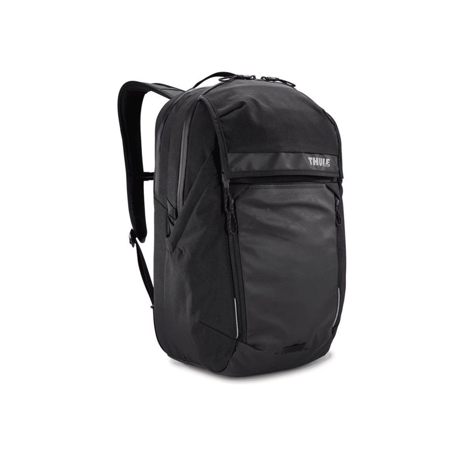Freizeit & Reisen - Thule Paramount Pendler Backpack 27L - 27 L | 420D nylon | Rain cover | Reflective strip - 3204731