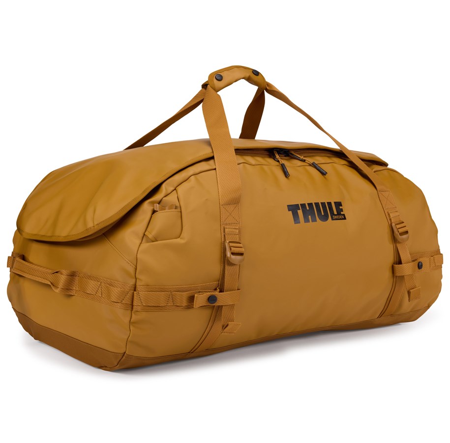 Freizeit & Reisen - Thule Chasm 90L | Golden - 3204999