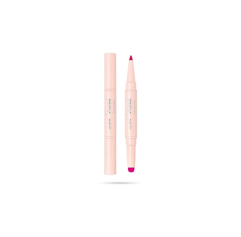 Make-Up - PUPA Milano Pupa Vamp! Creamy Duo Lip Pencil - 8011607374274