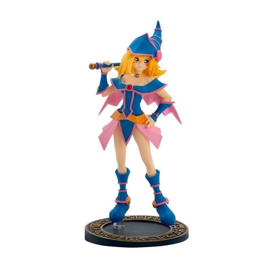 Merchandise - ABYstyle - YU-GI-OH! Magician Girl - Figur - ABYFIG054