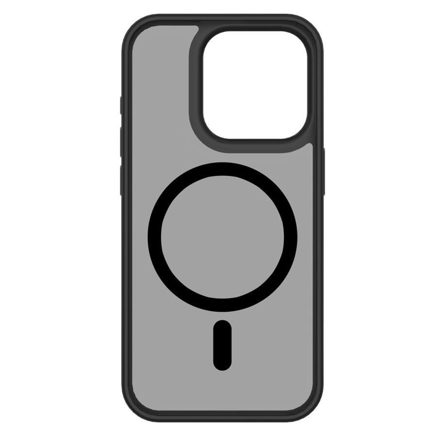 Handys - Cover & Cases - Lippa MagSafe iPhone 15 Pro Cover Matte Transpara - LPCOVER0010