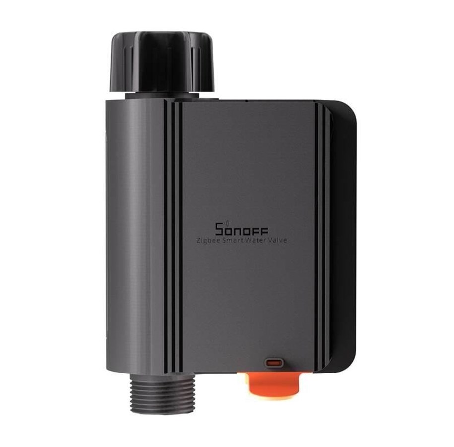 Smart-Home - Sonoff Smart ZigBee water valve/meter SWV-BSP (3/4") - SWV-BSP