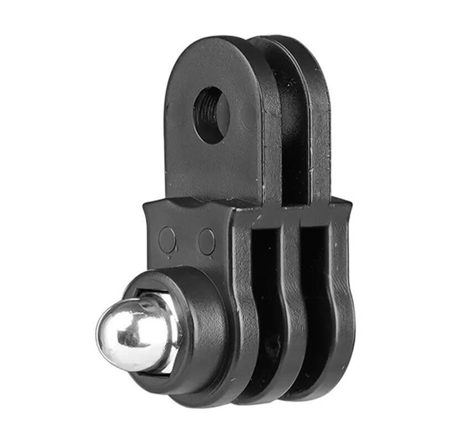 Foto & Video Zubehör - TELESIN adapter for sports cameras (2-jaw to 3-jaw) - GP-TPM-T06