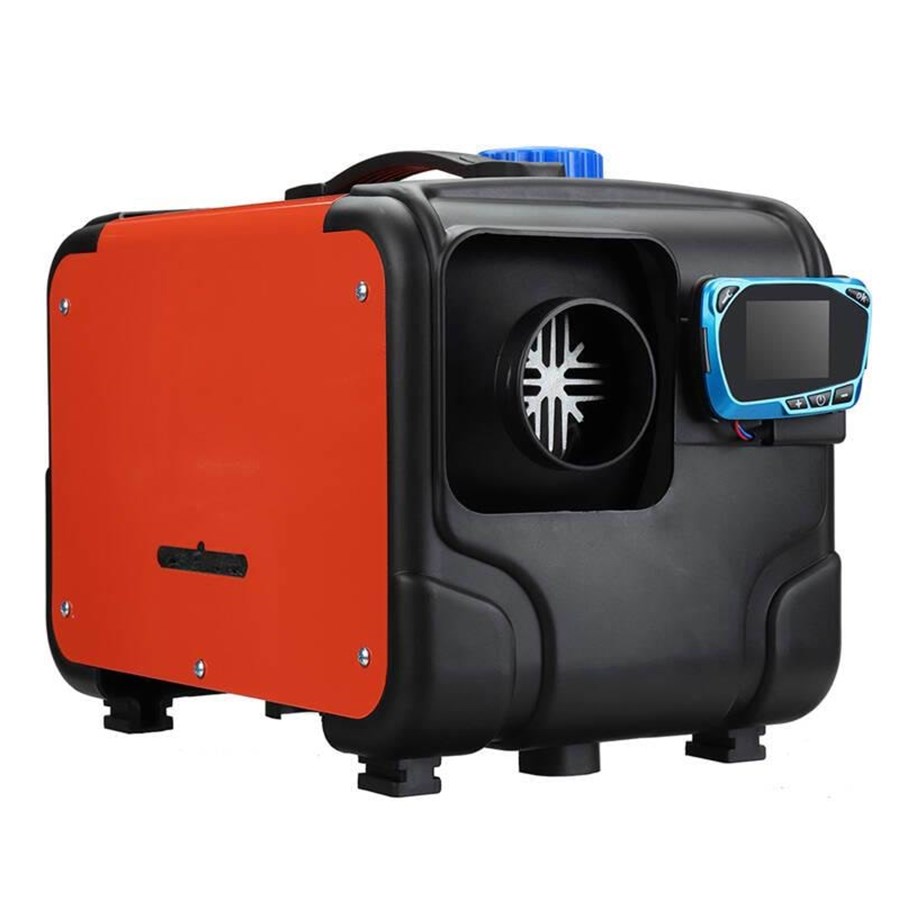 Klima / Ventilatoren / Klimaanlage - BlitzWolf BW-AH-H1B-BT parking heater 5kw - BW-AH-H1B-BT