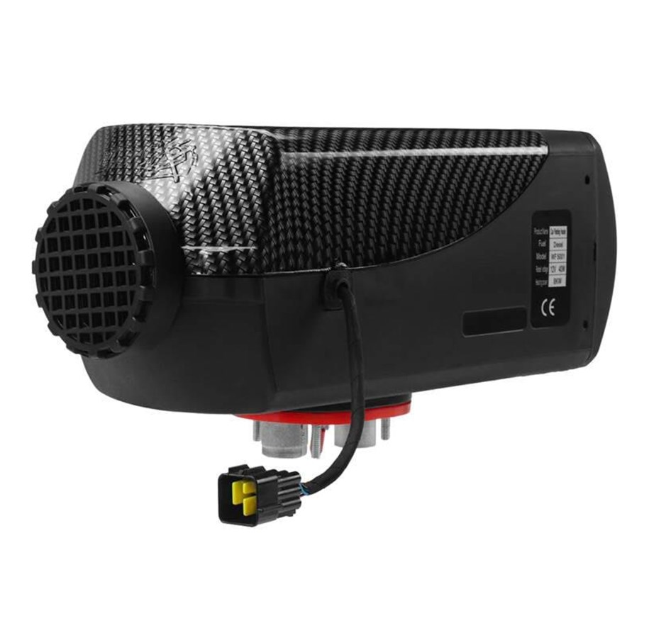Klima / Ventilatoren / Klimaanlage - BlitzWolf BW-AH-S1-BT parking heater 5kw 12V - BW-AH-S1-BT