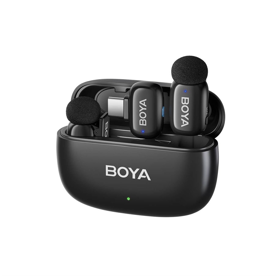 Mikrofone - BOYA Mini 14 Microphone - BOYA-Mini 14