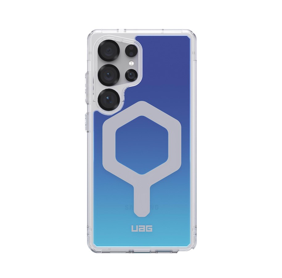 Handys - Cover & Cases - UAG Plyo Pro Blue Ombre - Samsung Galaxy S25 Ultra - 214486115E5E