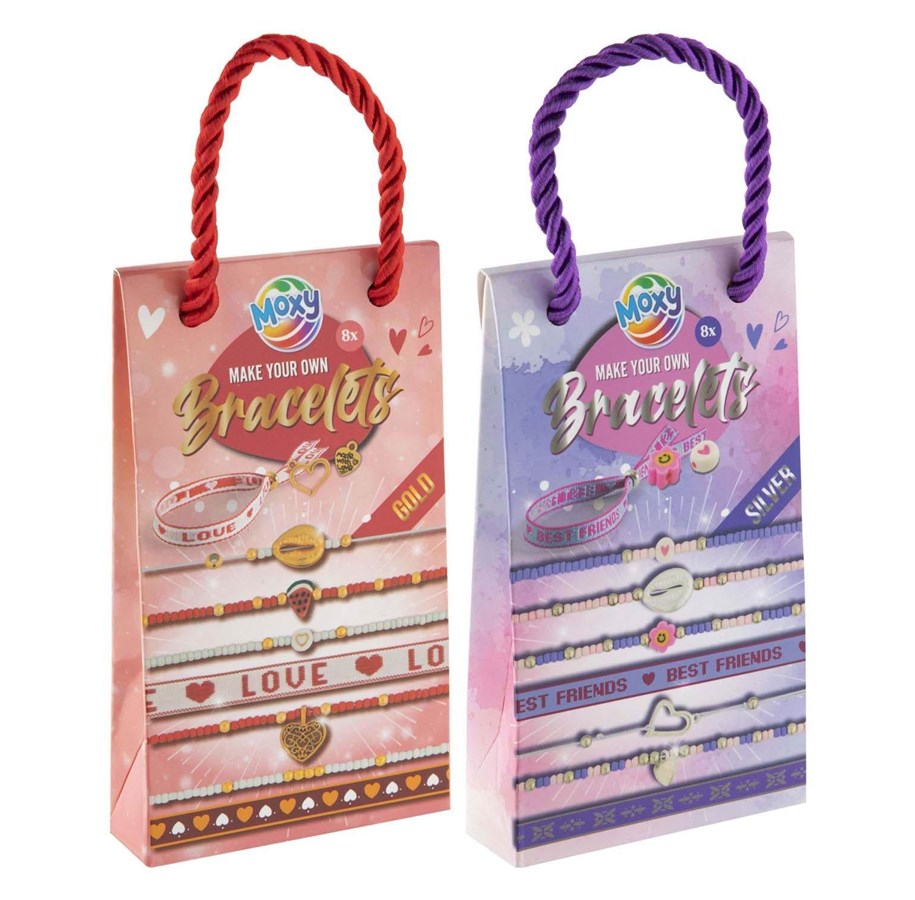 Kreativ-Spiele - Creative Craft Group DIY Jewelry Set 8 Jewelry Sets - 240025