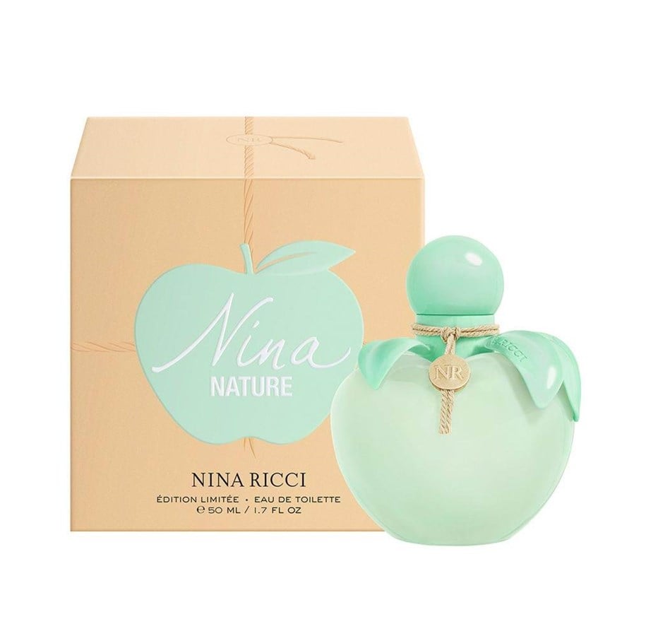 Parfüm und Düfte - Nina Ricci Nina Nature - Limited Edition EDT 50 ml - 50 ml0 - 3137370358916