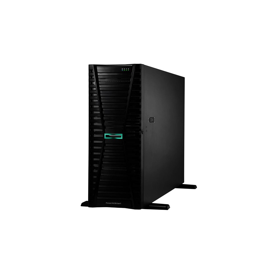 Server - Hewlett Packard Enterprise HPE ProLiant ML350 Gen11 Base - P53565-421