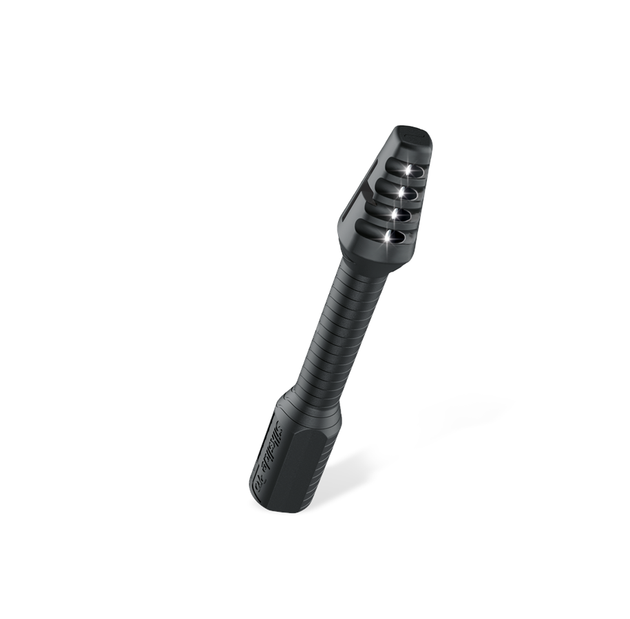 Haarschneidegeräte - Silkslide Nasenhaartrimmer Pro Twizzer Double pack - 4262405640120