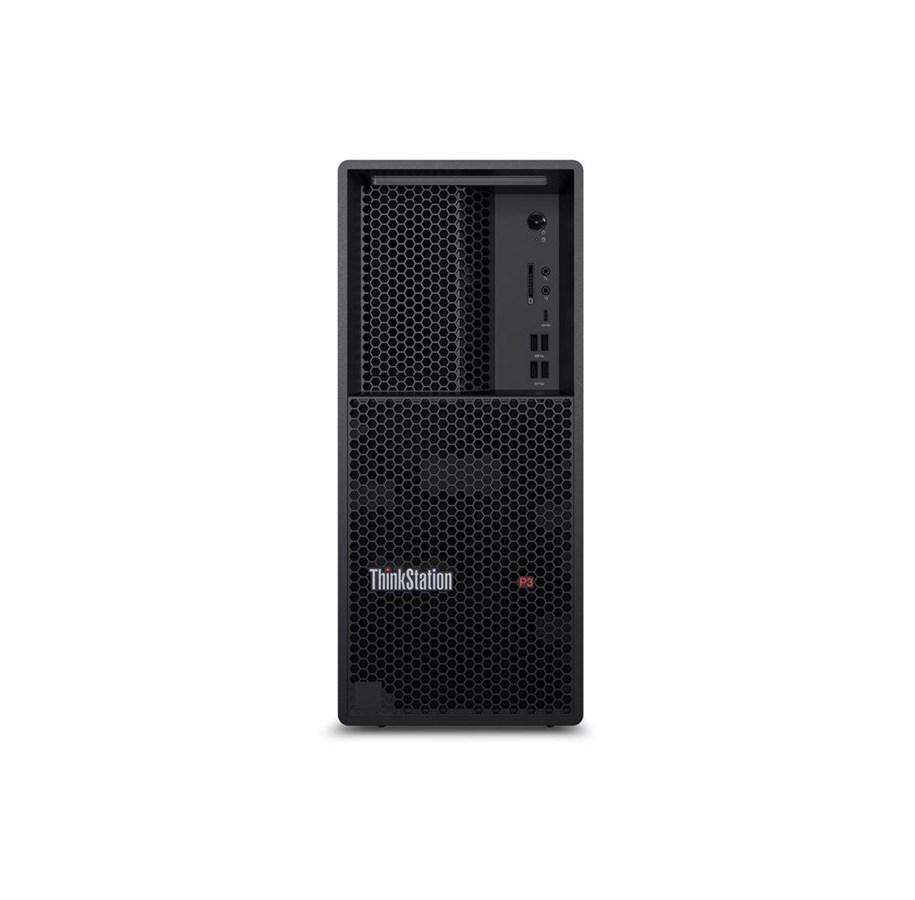 Stationär - Desktop - Lenovo ThinkStation P3 - tower Core i9 i9-14900K 3.2 GHz - vPro Enterprise - 128 GB - SSD 1 TB - German - 30GS00GXGE