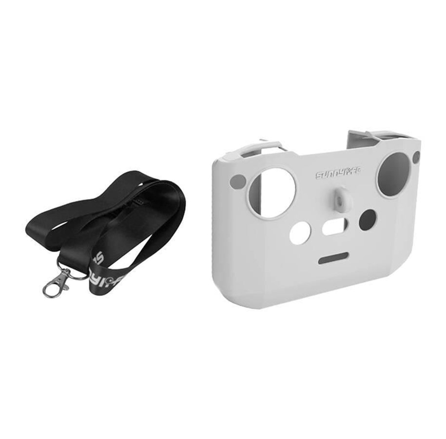Drohnen - Sunnylife - silicone case for DJI RC-N2 / RC-N3 (gray) - NE-BHT879-G