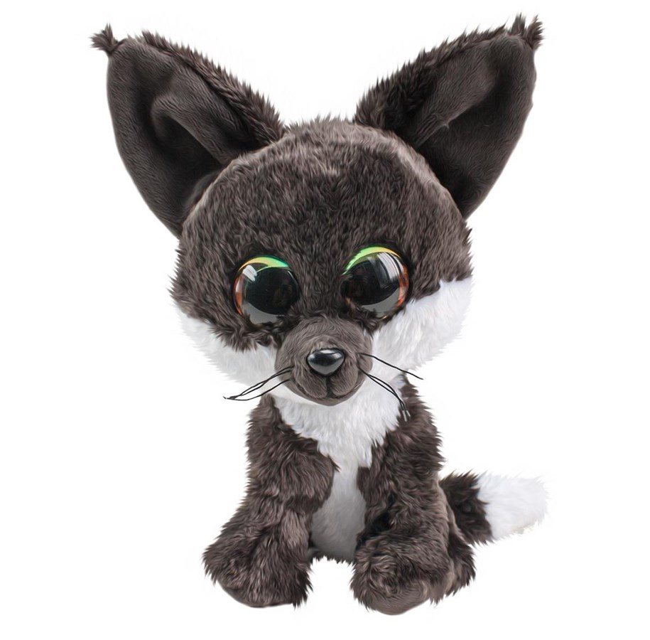 Plush - Lumo Stars Cuddly Toy - Fox Noki 15cm - 54973