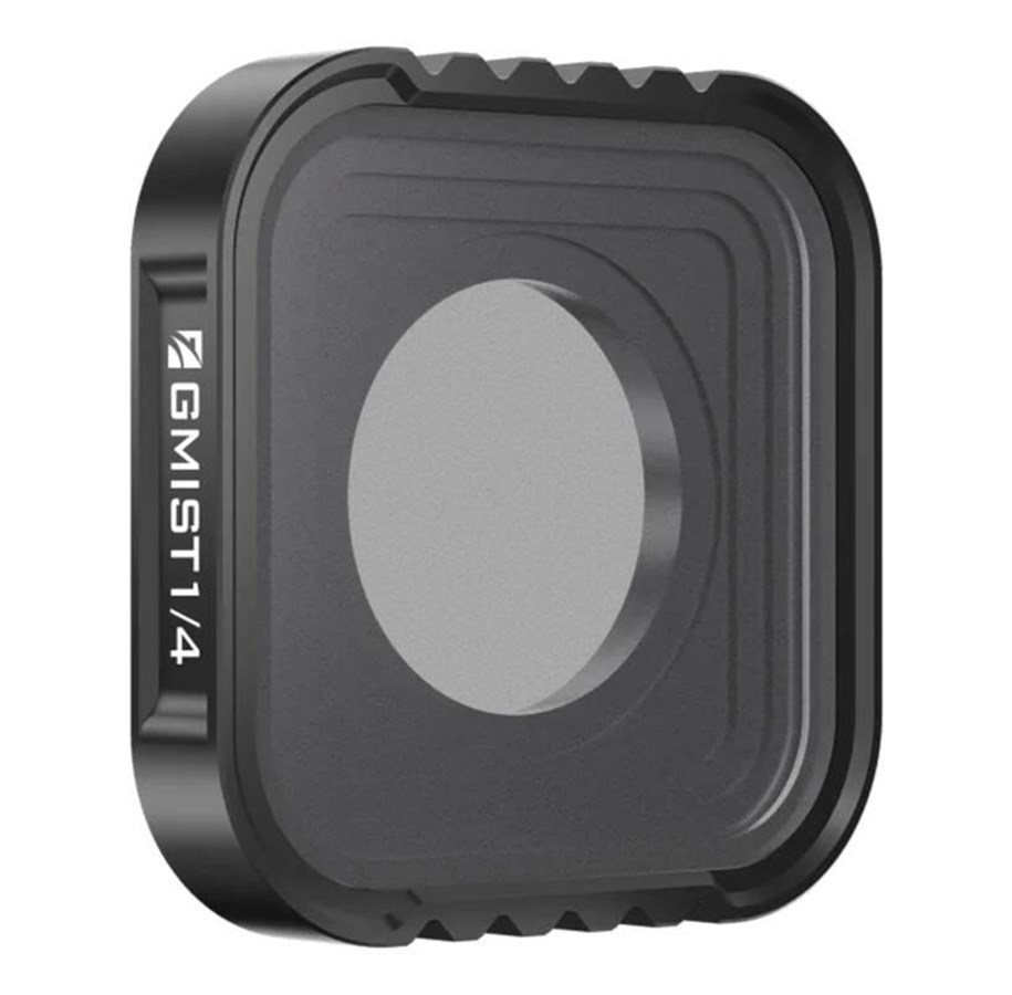Fotofilter - Freewell Glow Mist 1/4 diffusion filter for GoPro Hero 13 - FW-H13B-GMIST1/4