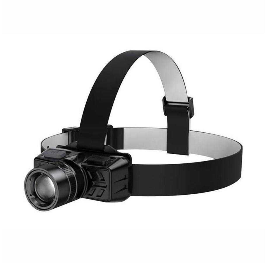 Smart-Home - Superfire Head flashlight HL50 150lm USB - HL50
