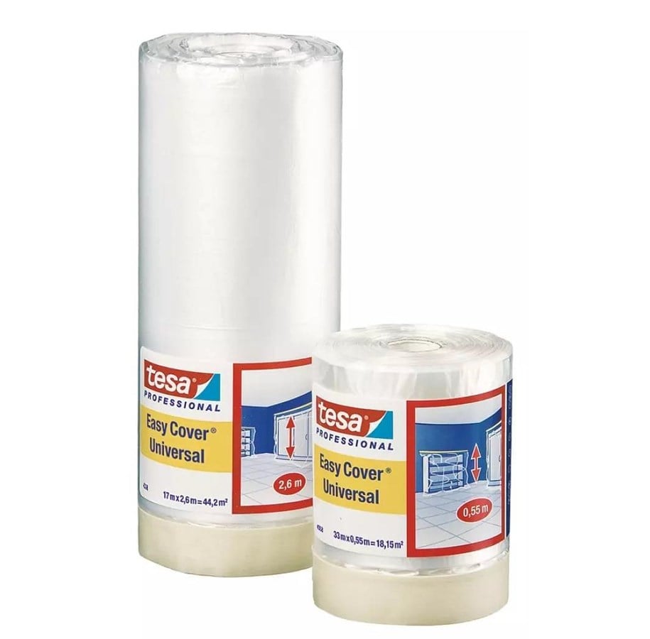Klebeband und Kleber - tesa Professional 4368 Easy Cover Universal - 04368-00009-03