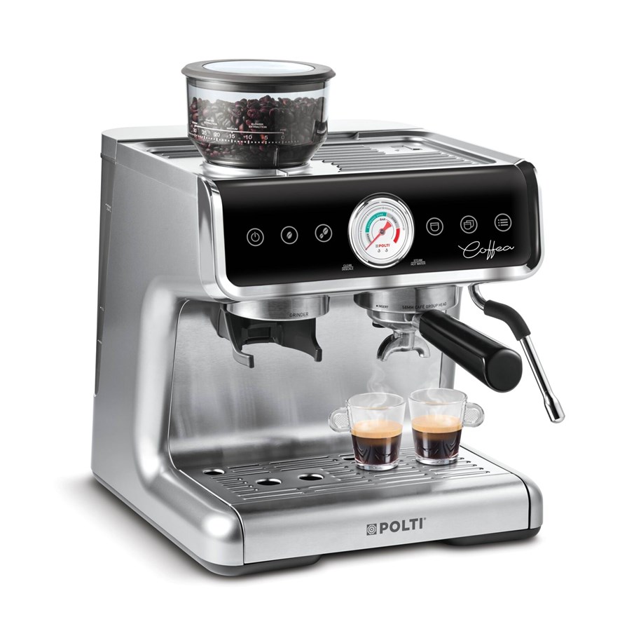 Kaffeezubereitung - Polti Coffea G50S - PCEU0130