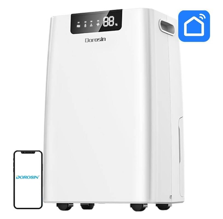 Klima / Ventilatoren / Klimaanlage - Dorosin dehumidifier ER-660E - ER-660E