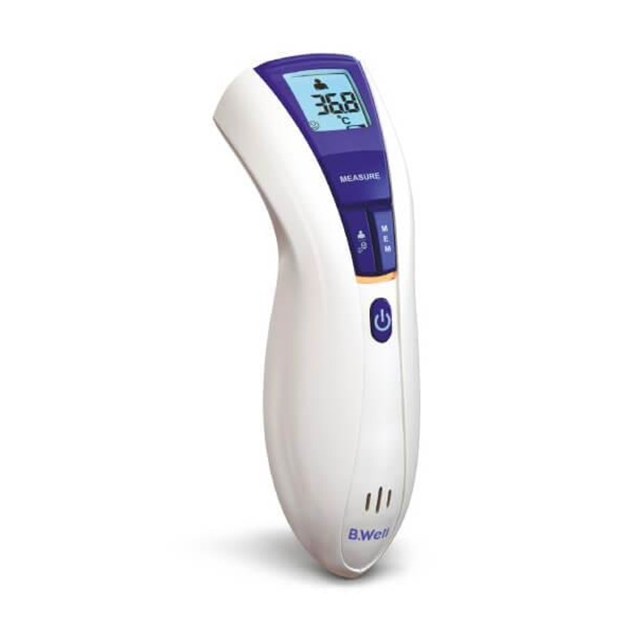 Gesundheit - B.WELL Thermometer Infrared Thermometer WF-5000 - Contactless - 1101312