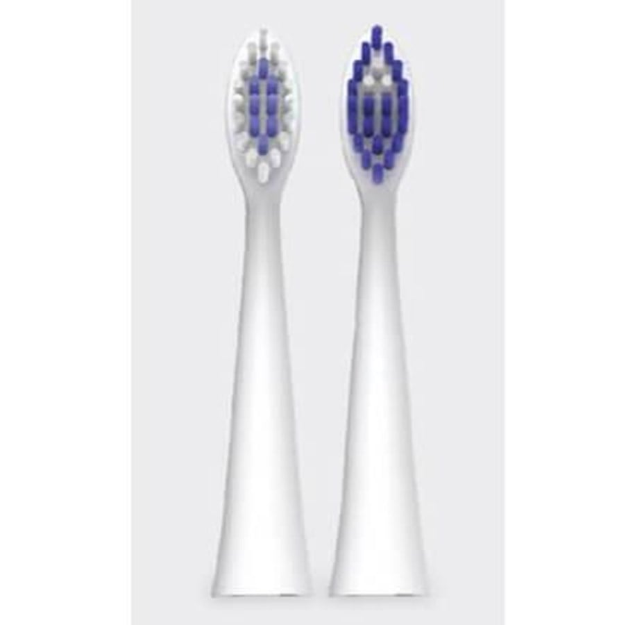 Elektrische Zahnbürsten - B.WELL Bürstenköpfe Brush Head Pro-850 - White - 1301023