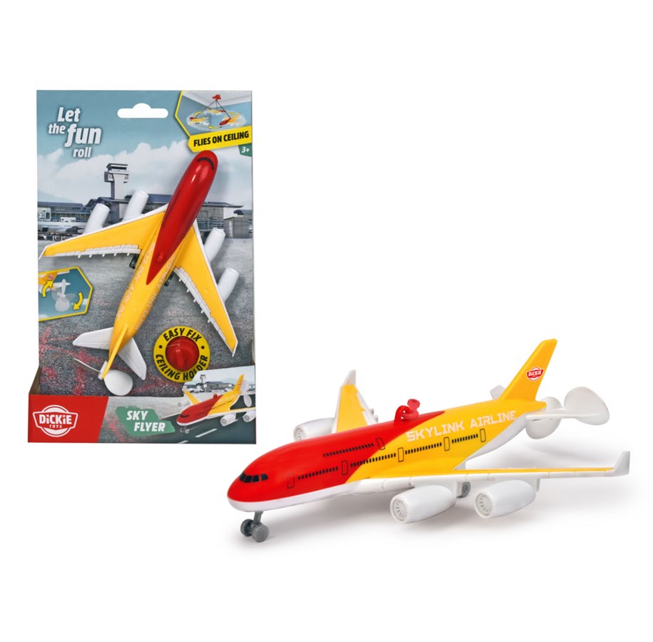 Spielzeugauto - Dickie Sky Flyer - 203342014