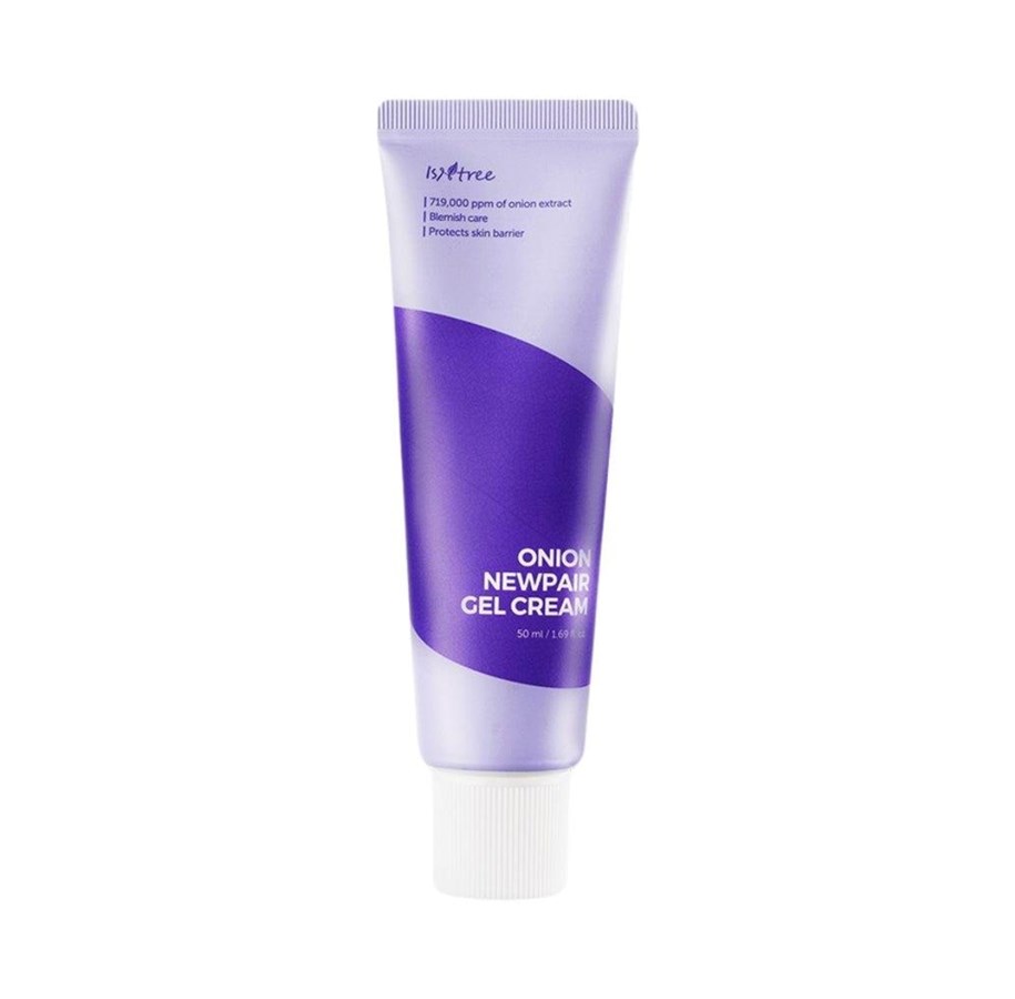 Gesichtspflege - ISNTREE - Onion Newpair Gel Cream 50ml - 8809783322635