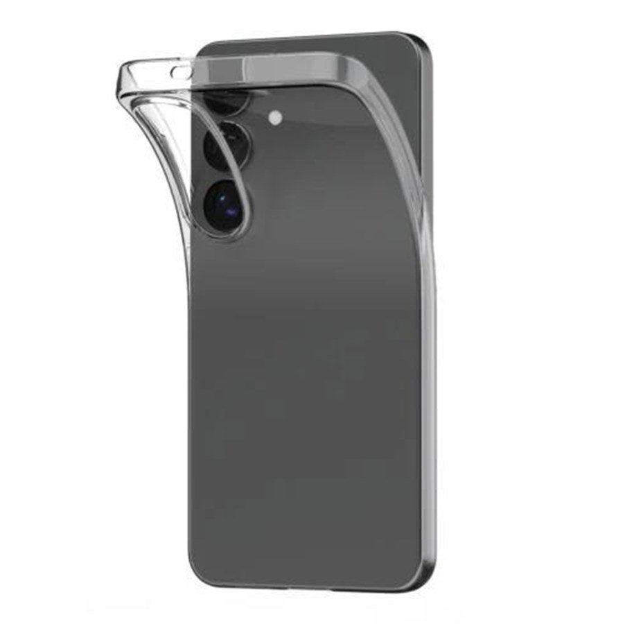Handys - Cover & Cases - Puro Cover 0.3 Nude for Samsung Galaxy S25+ - PUSGS25P03NUDETR