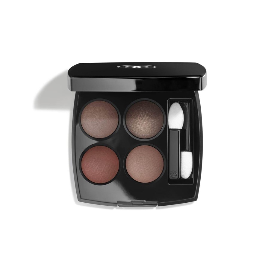 Make-Up - Chanel Les 4 Ombres eye shadow - 3145891643282