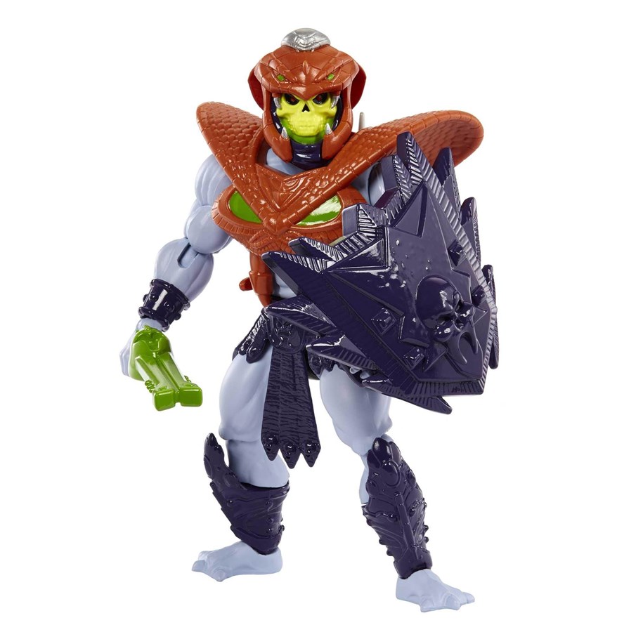 Figuren - Masters of the Universe Origins Snake Armour Skeletor *DEMO* - HKM68