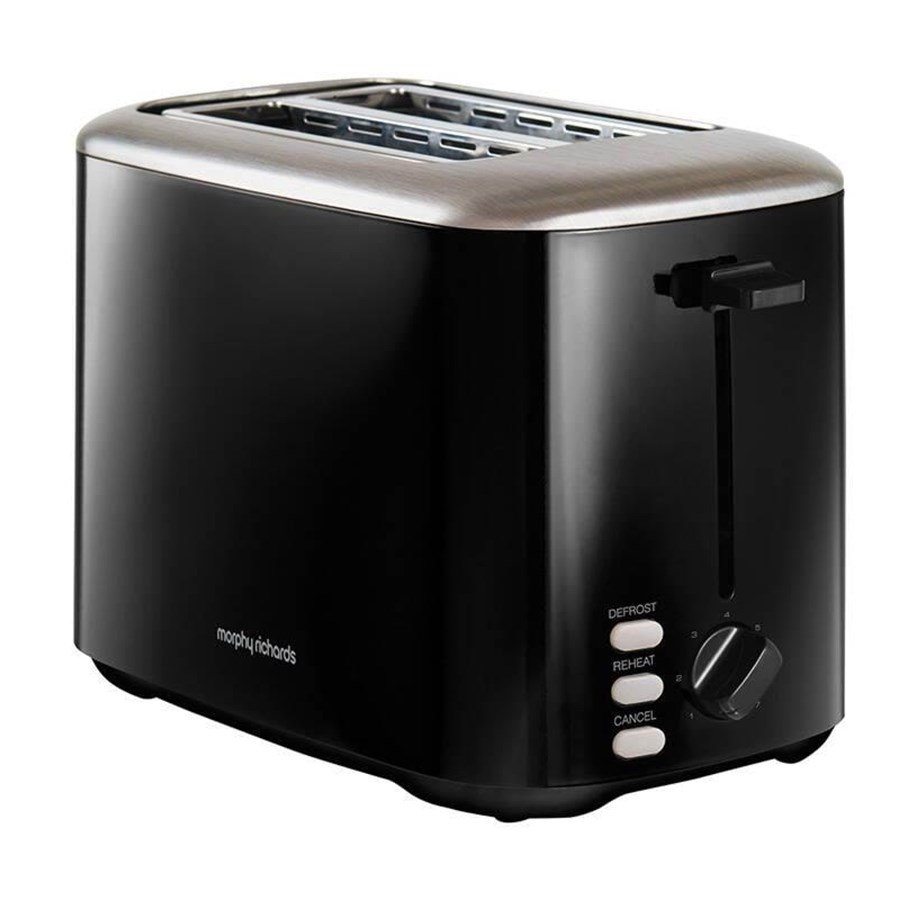 Toaster - Morphy Richards Toaster Toster - 222064 - Solid Gloss