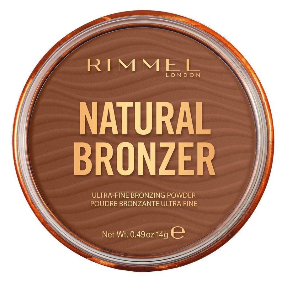 Make-Up - Rimmel Bronzing Powder 002 Sunbronze 14gr - 17405174002