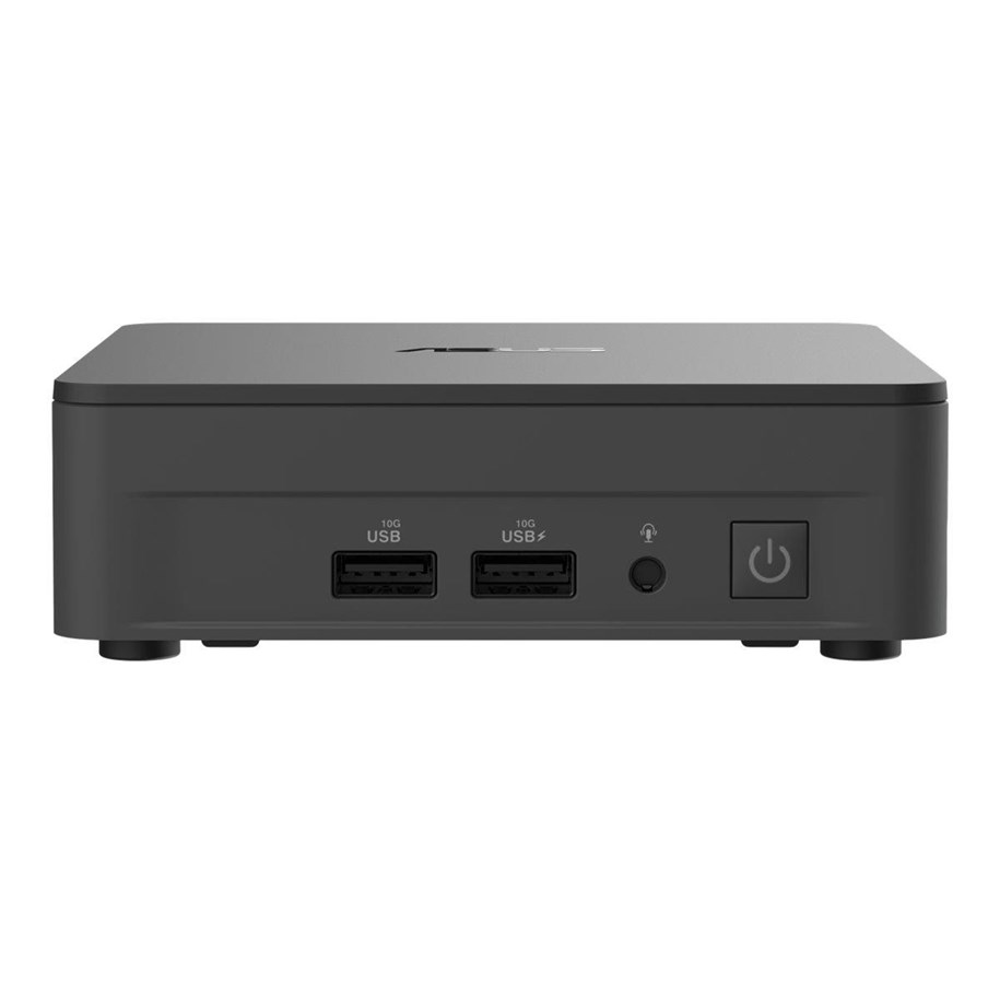 Stationär - Mini PC / Barebone - ASUS NUC 13 Pro Slim Kit RNUC13L5KI300000I - 90AR0081-M00010